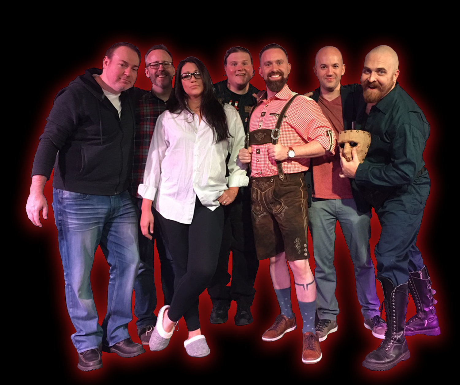 It's All That And A Bag Of Chips: Die Laughing Productions To